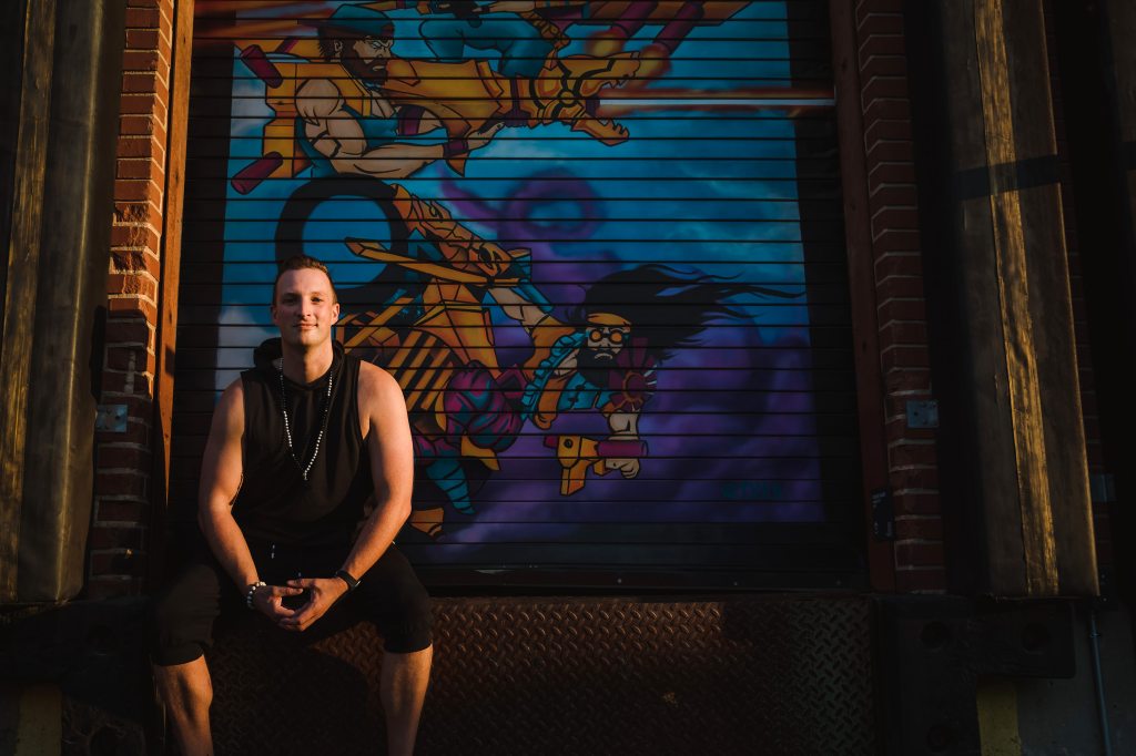 Chris Fry - Yoga Instructor